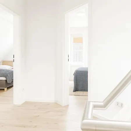 Pauline - Achterwasser Findling Tatil Evi Netzelkow