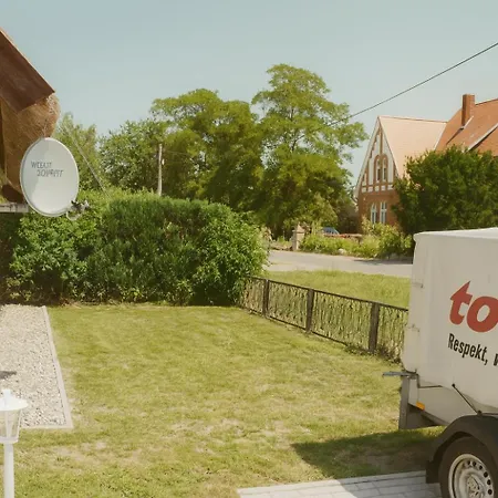 Pauline - Achterwasser Findling