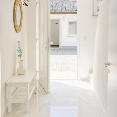 Pauline - Achterwasser Findling Tatil Evi Netzelkow