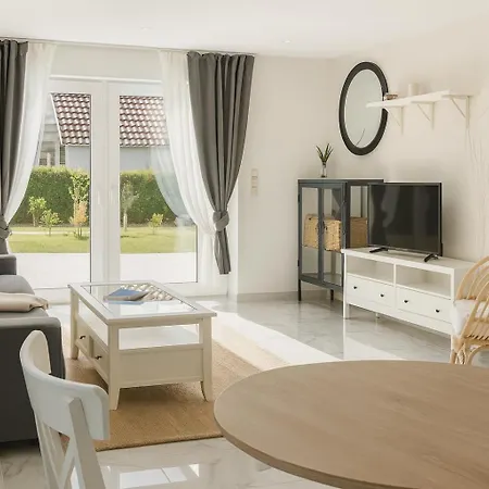 Tatil Evi Pauline - Achterwasser Findling *