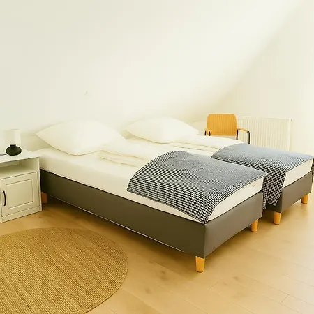 Tatil Evi Pauline - Achterwasser Findling *